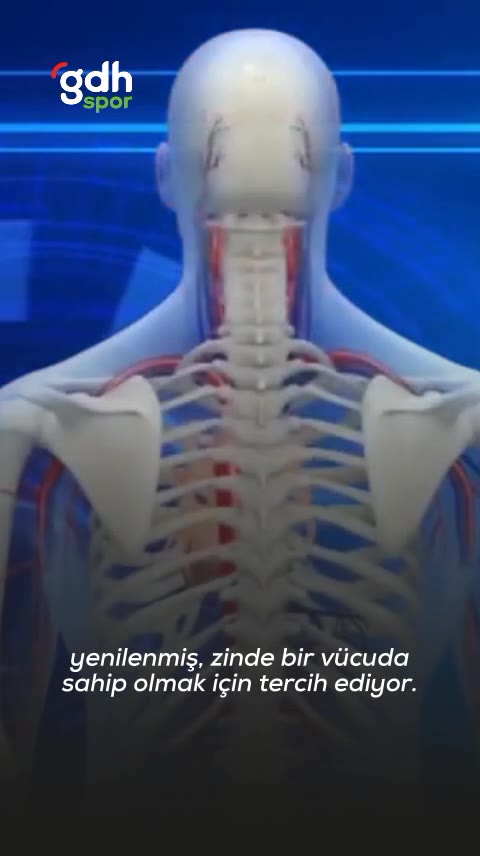 Hacamat, spor dünyasında popüler bir yenileme yöntemi oldu