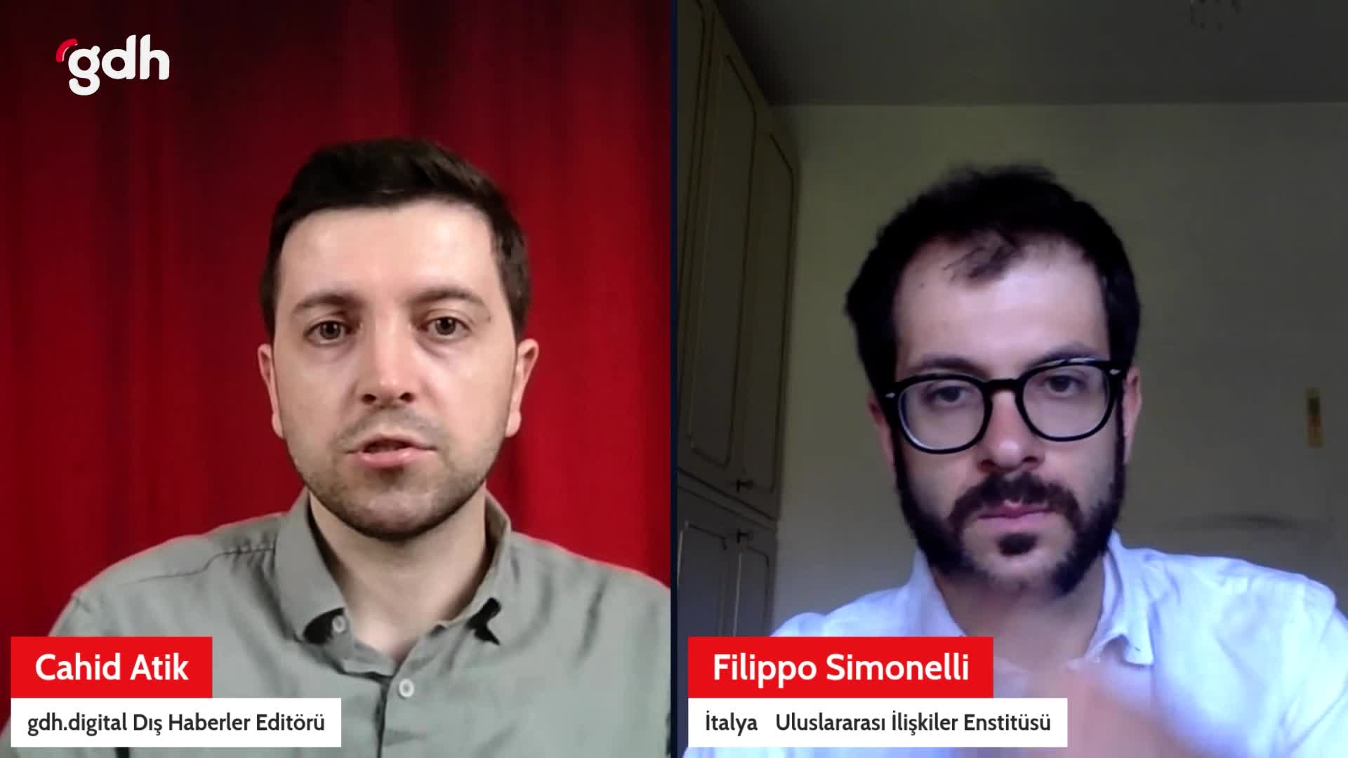 Filippo Simonelli: Türkiye-İtalya İlişkileri ve Stratejik Ortaklık