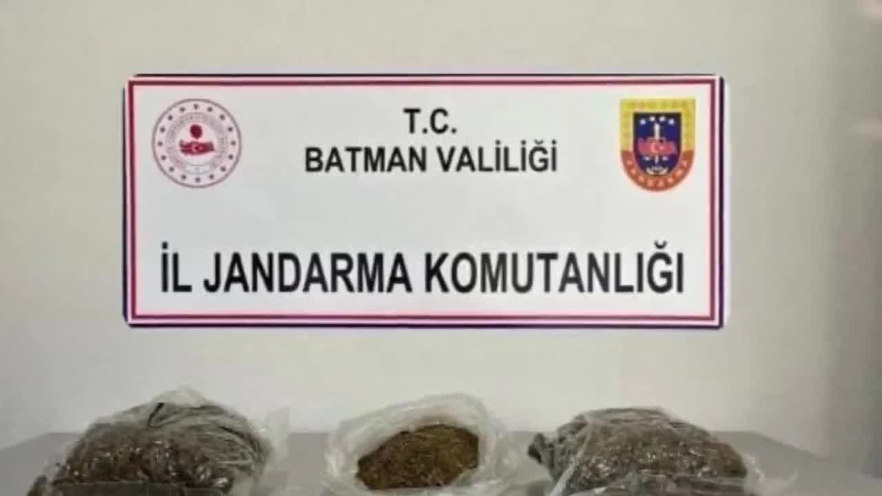18 İlde NARKOÇELİK-33 Operasyonu: 1.5 ton uyuşturucu ele geçirildi