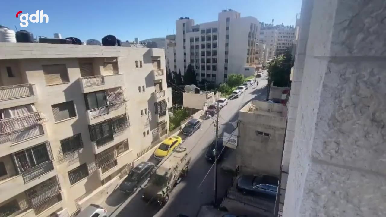 Nablus'ta İsrail baskınında 2 Filistinli hayatını kaybetti