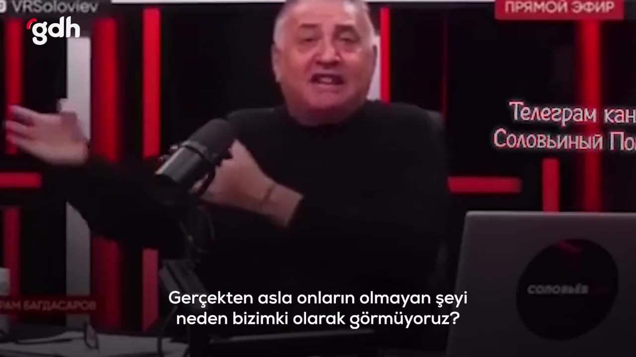 Eski Rus vekilden Türkiye'yi işgal önerisi: Konstantinopolis geri alınsın