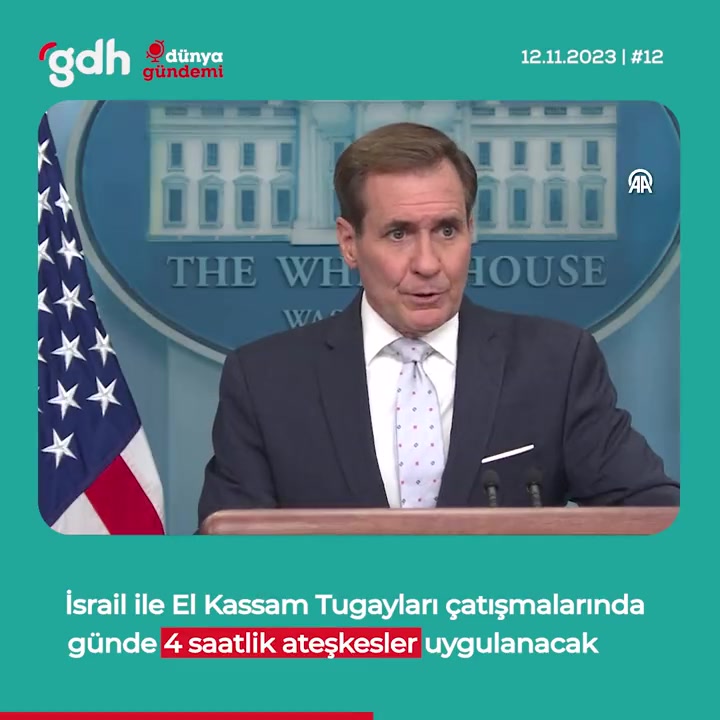 Dünya Gündemi: Bu Hafta Öne Çıkan Gelişmeler
