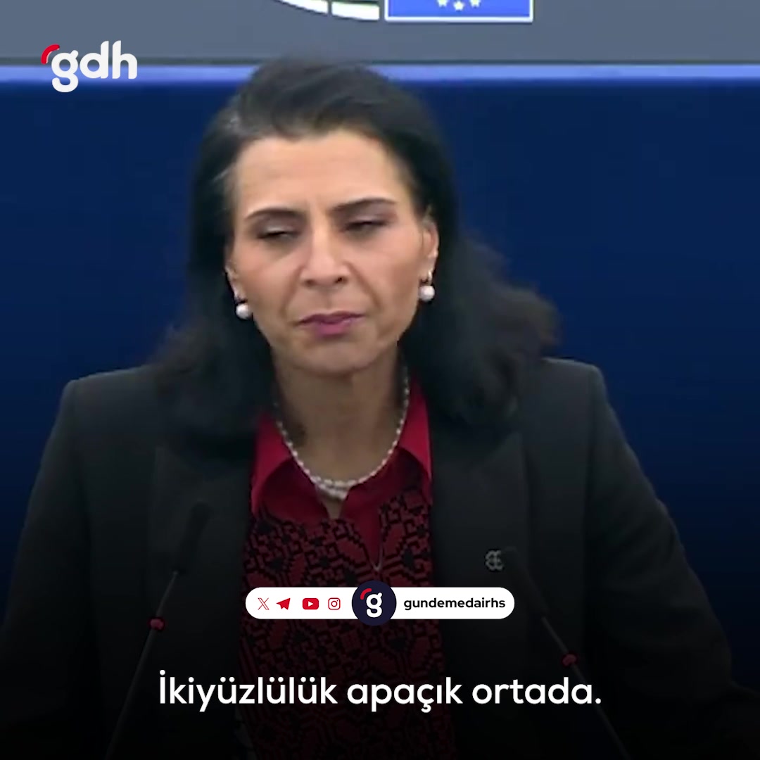 "Gazze’de yaşananları anlatacak söz kalmadı"