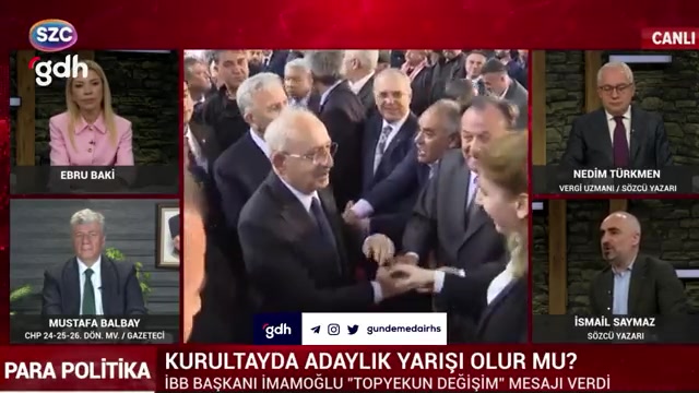 Kılıçdaroğlu, başarısını düşünüp koltuğunda kalıyor