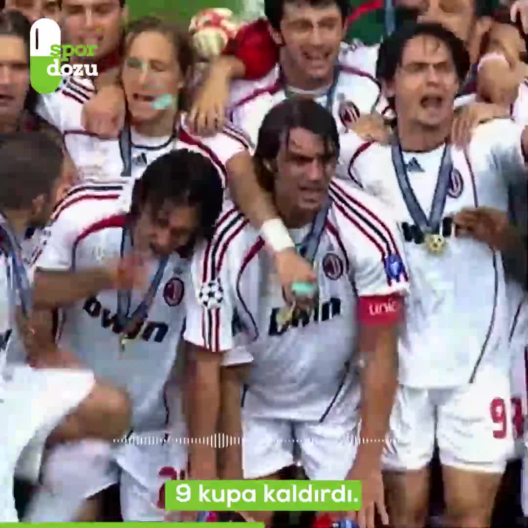 İtalyan futbolunun efsanesi: Andrea Pirlo