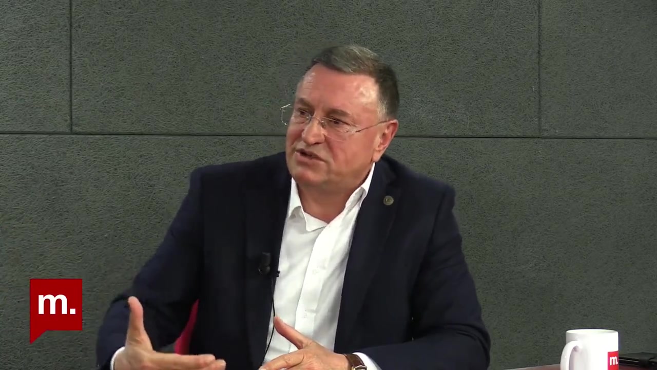 Lütfü Savaş: Aday değilsem onur duyarım, destek beklerim