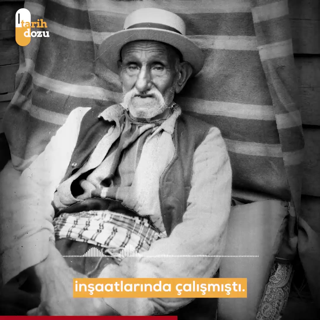 Dünyanın en yaşlı insanı Zaro Ağa’nın sıradışı yaşam öyküsü