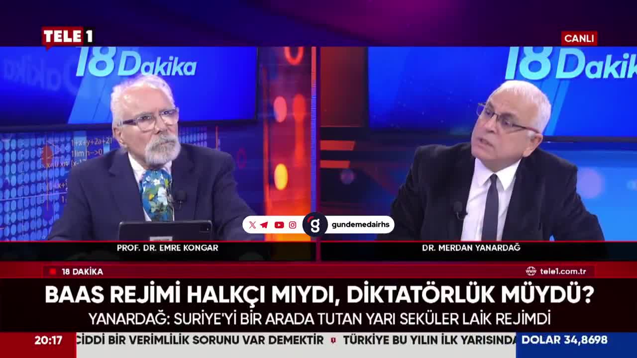 Laik hukuk olmasaydı Suriye ayakta kalamazdı!