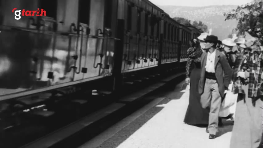 Lumière Kardeşler'in İlk Toplu Film Gösterimi: 28 Aralık 1895