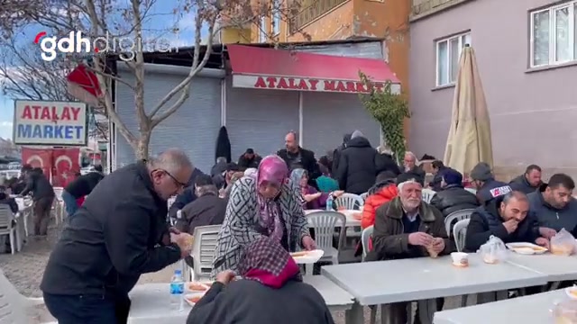 Homoeconomicus'u durdurmanın yolu: Ücretsiz aşevi!