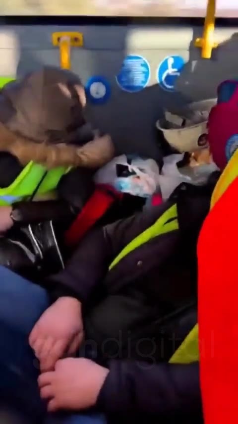 Afet bölgelerinin isimsiz kahramanları: Dinlenme anları