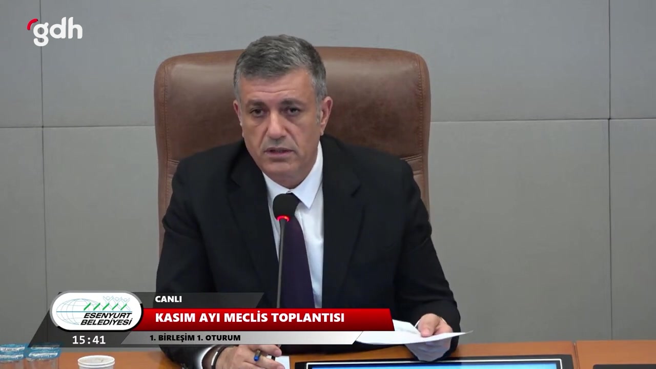 Esenyurt Belediye Başkanı'ndan İsrail ürün boykotuna veto