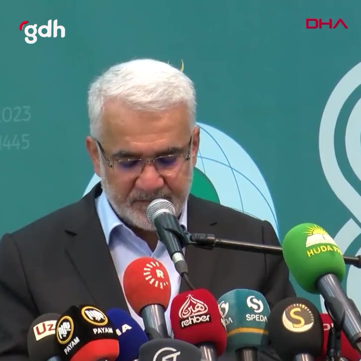 Yapıcıoğlu: İnsanlar yaradılış gayesini unuttu, kritik süreçteyiz