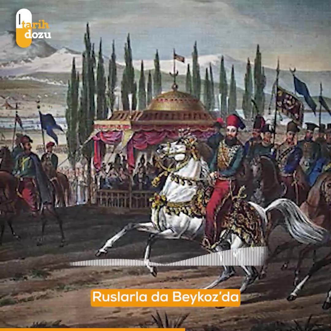Moskof Taşı: 1833'te Beykoz'a Dikilen Hikaye