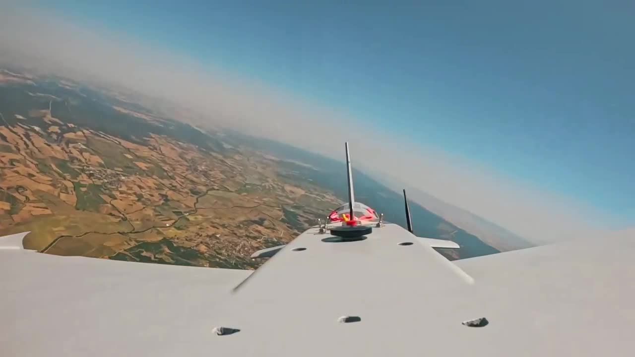 Bayraktar KEMANKEŞ 2'nin ikinci doğrulama testi tamamlandı