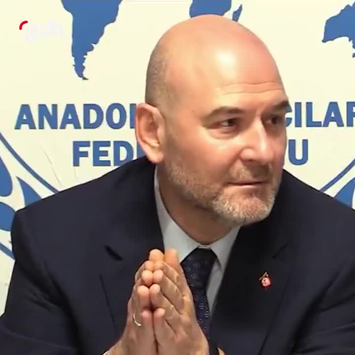 Soylu: Apo yanına avukat ve telefon koysak PKK hizaya gelir