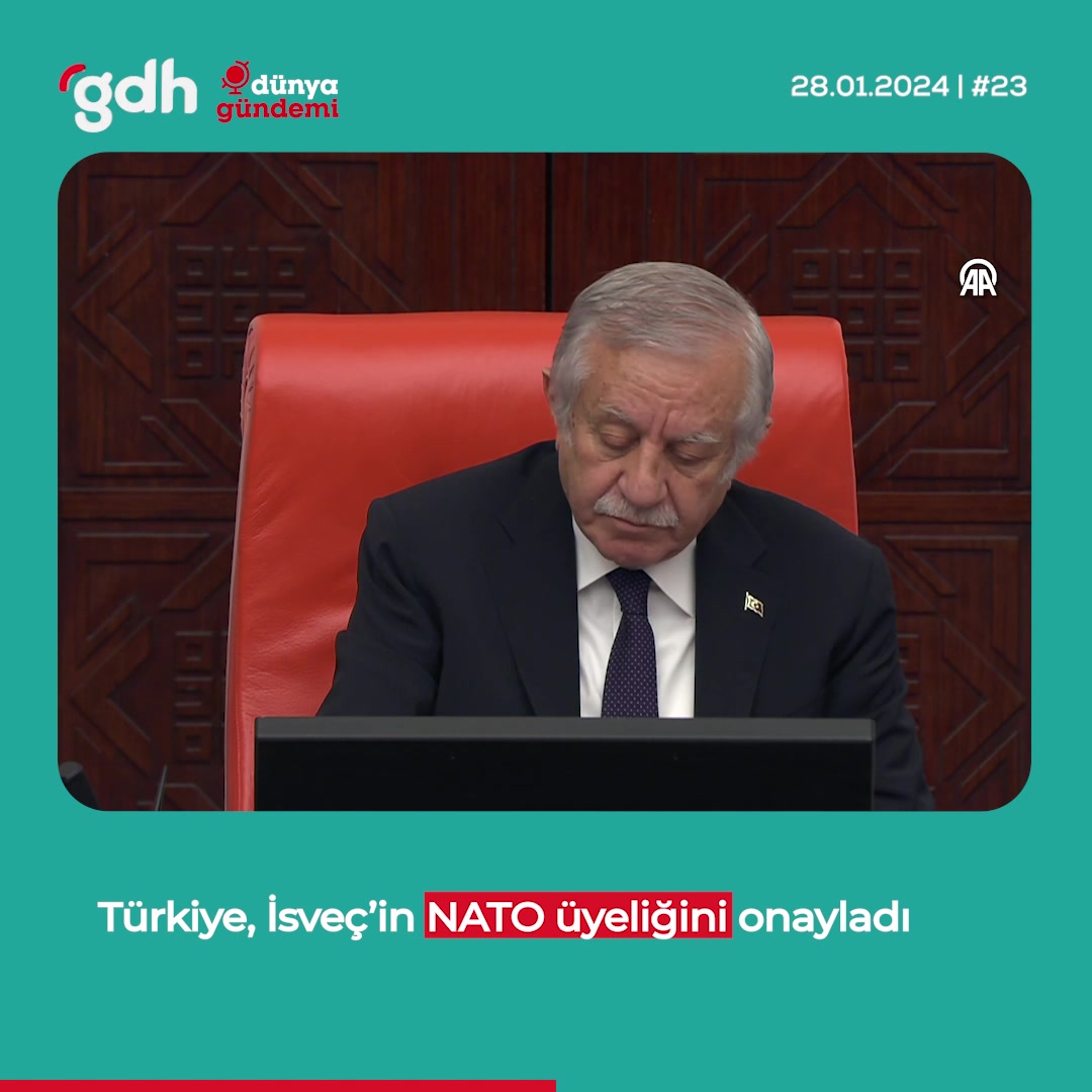 Bu Hafta Gündemde Öne Çıkanlar: 28 Ocak 2024 - #23