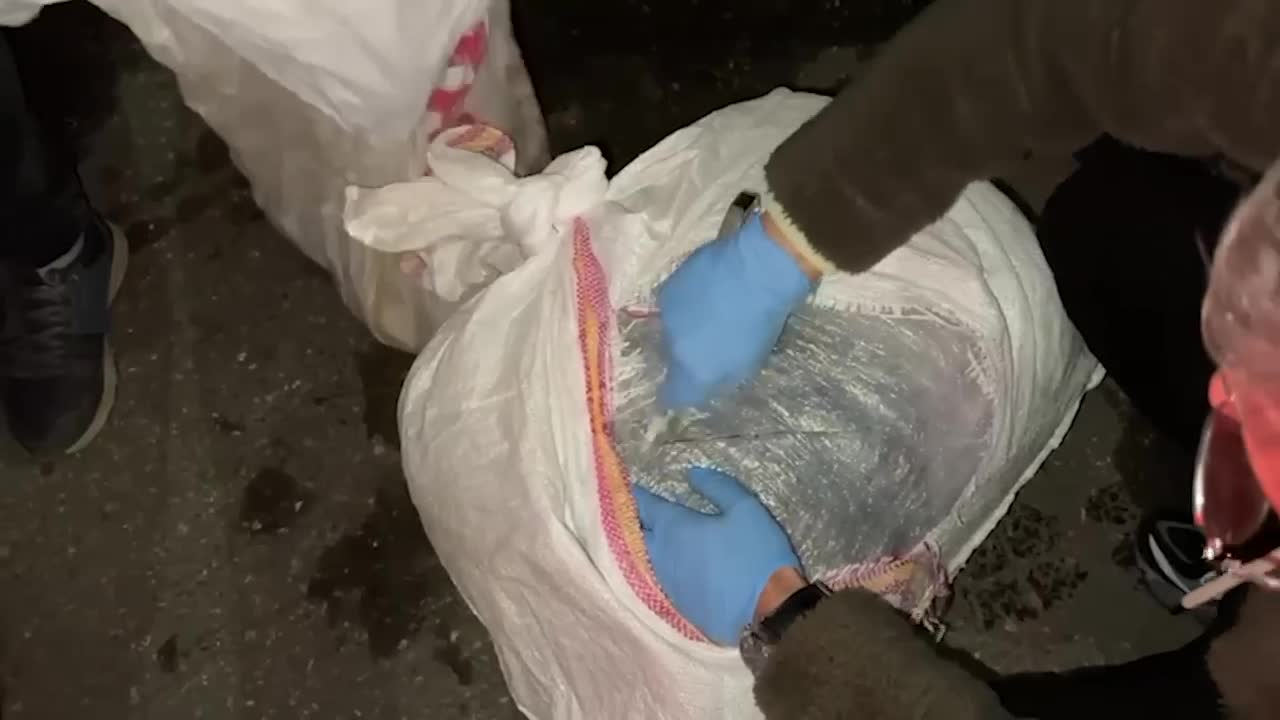 77 İlde 'Narkokapan-5' Operasyonunda 1713 Şüpheli Yakalandı