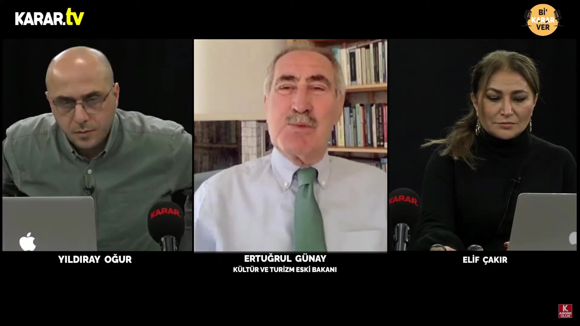 Ertuğrul Günay: İBB Başkanı'na hukuksuzluk gibi davranıldı!