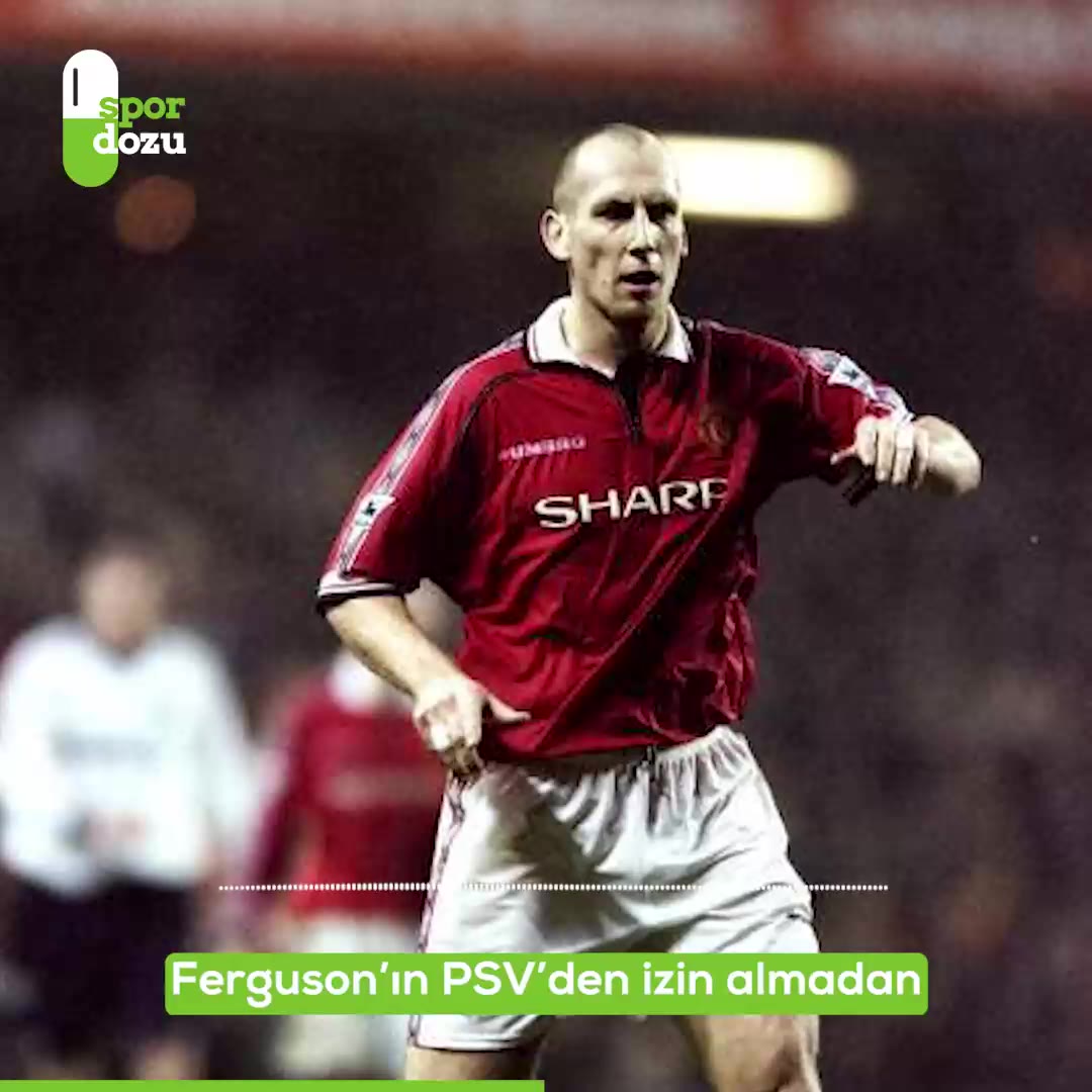 Jaap Stam: Futbolun Korkutucu Stoperi ve Olaylı Gidişi
