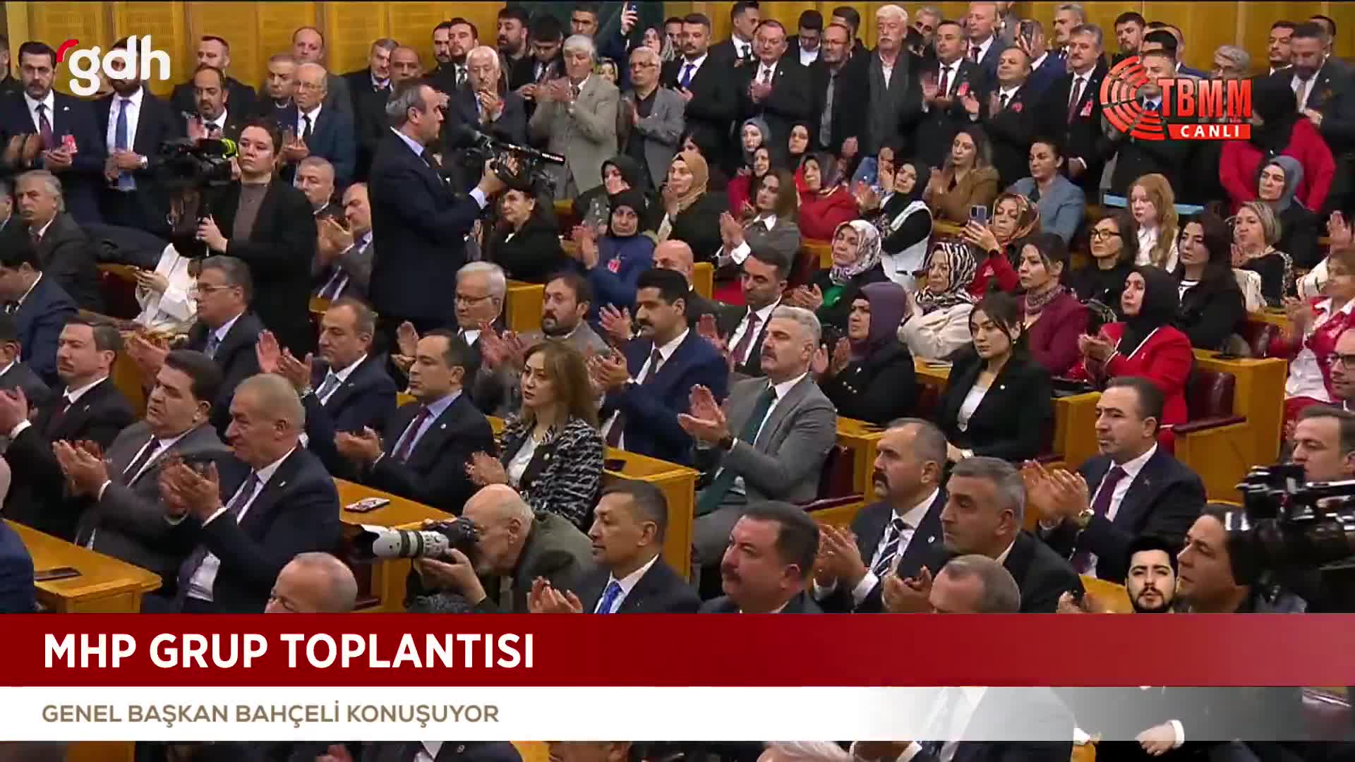 Bahçeli'den Tülay Hatimoğulları'na yanıt: Gazze tehdidi uyarısı
