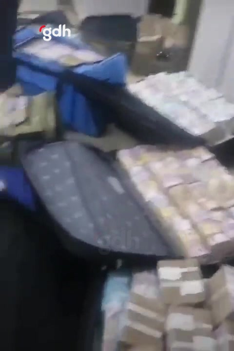 Gabon ordusu, Ali Bongo'yla bağlantılı Ngoulou'nun evine baskın yaptı