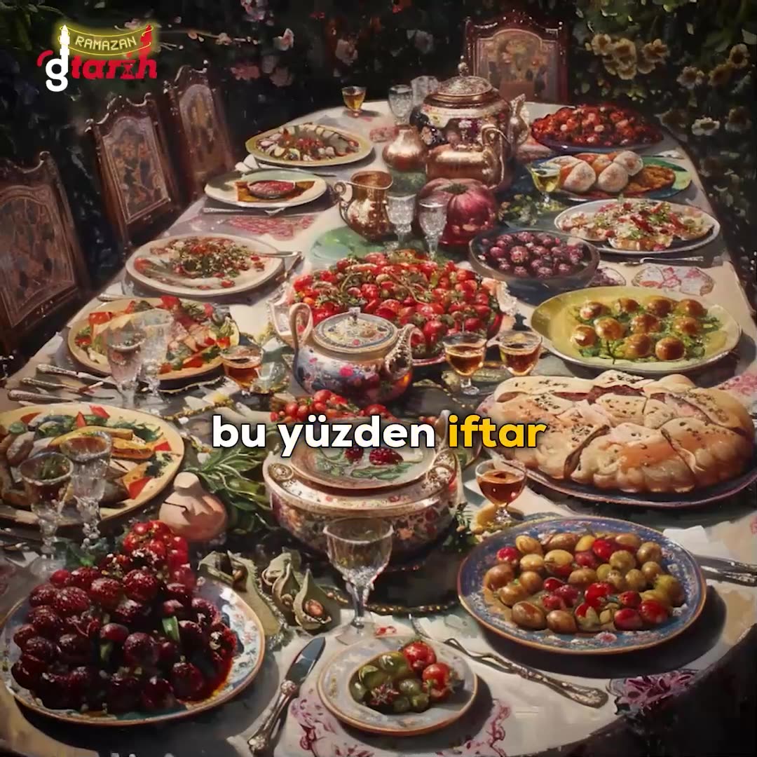 Osmanlı'da Ramazan'ın gülü güllacın pişirilme usulleri
