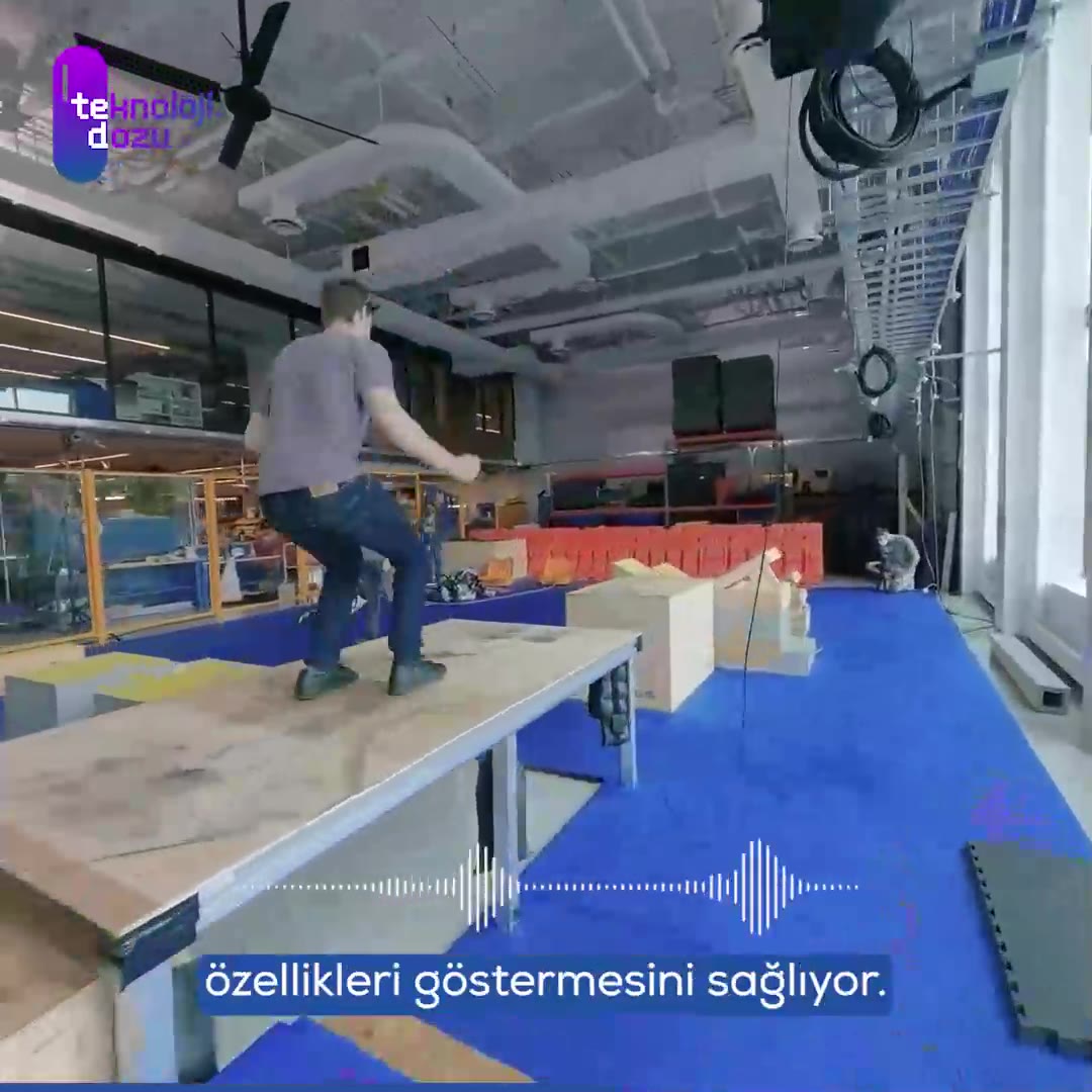 En dinamik insansı robot: Atlas ile tanışın!
