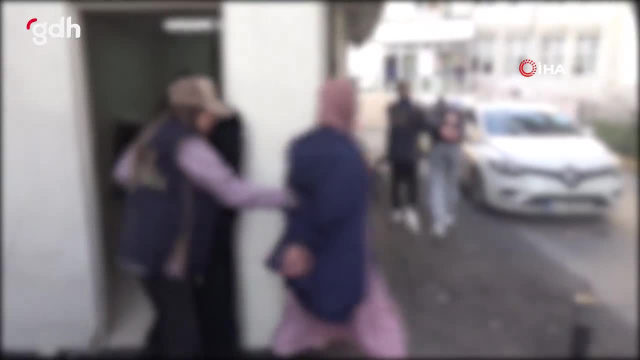 İstanbul'da DEAŞ'a operasyon: 3 hücre üyesi yakalandı