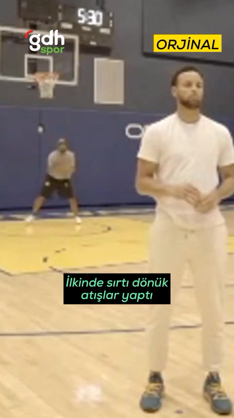 Steph Curry'nin Gerçek Yüzü: Kandırmaca Videoları