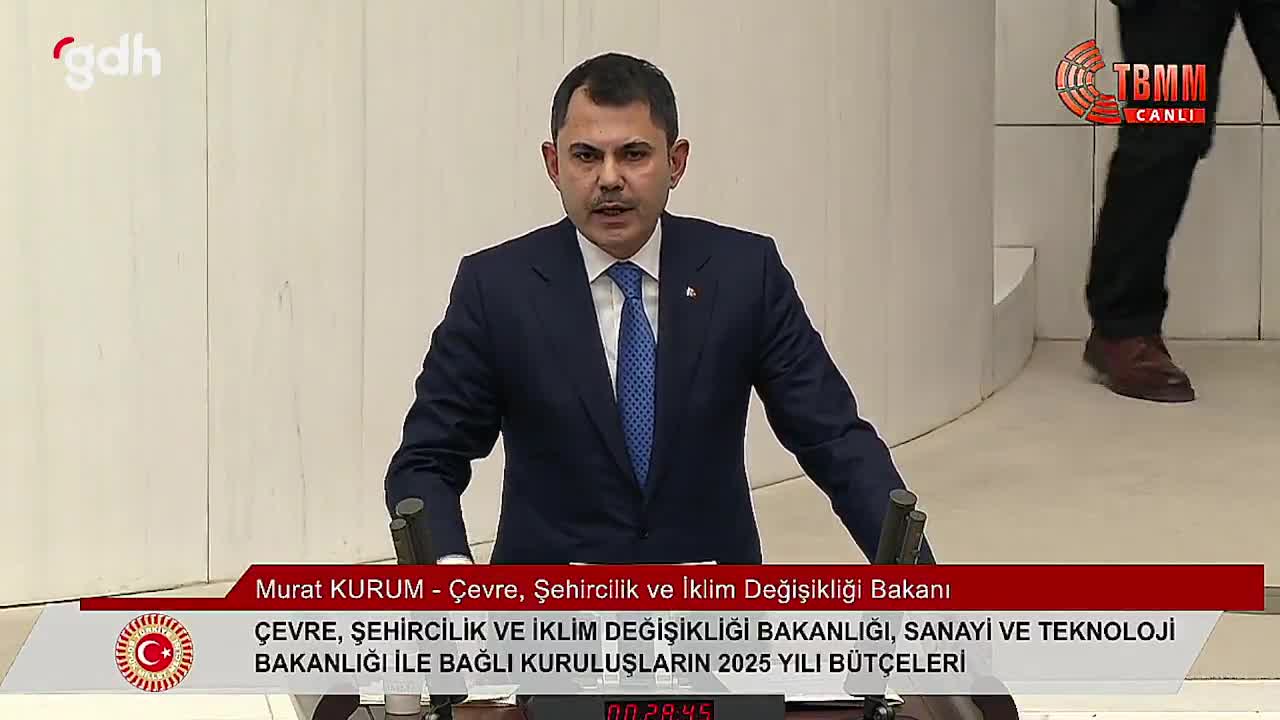 Murat Kurum: 2025'te evine girmeyen afetzede kalmayacak