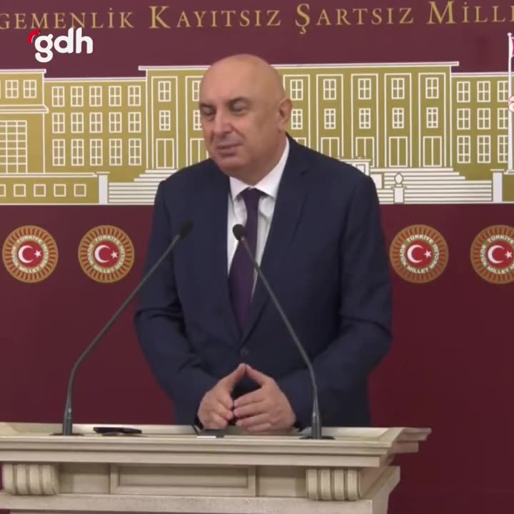 Özkoç: İYİ Parti ile sorun yaşamadan hareket ediyoruz