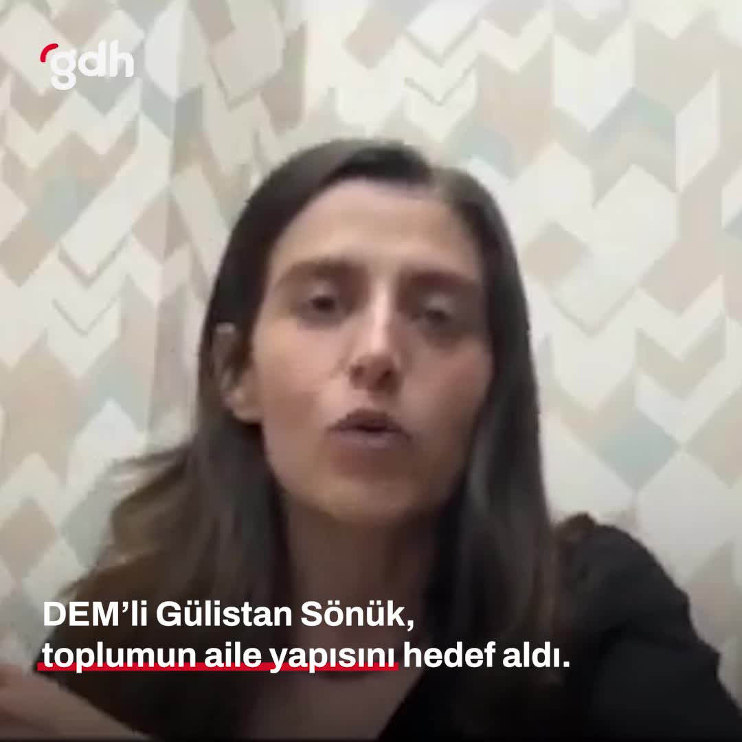 Eski Batman Belediye Başkanı aile yapısını eleştirdi