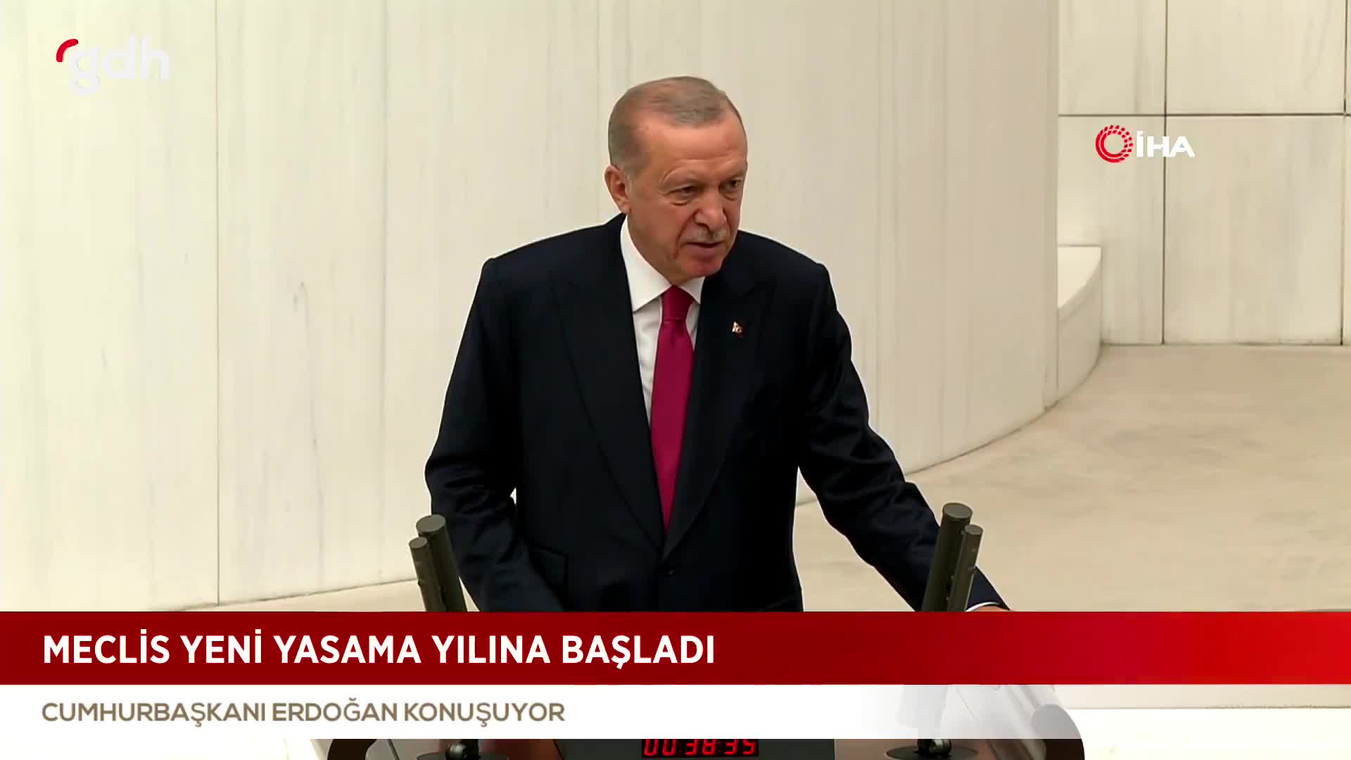 Erdoğan'dan İsrail'e uyarı: Lübnan harekatı farklı olacak!