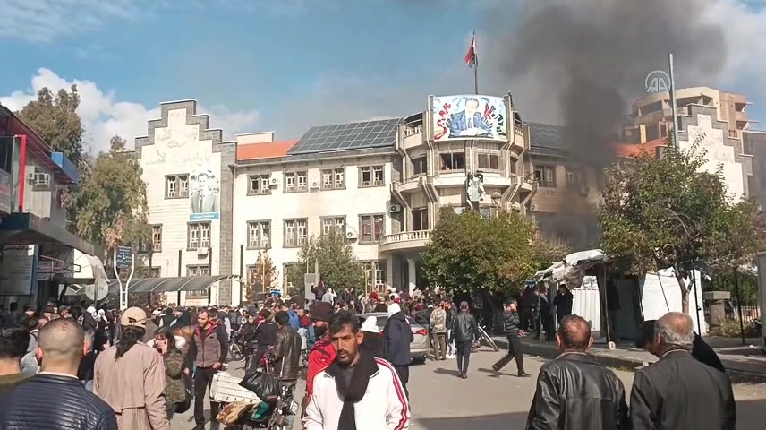 Süveyde'deki protestolarda 2 sivil öldü, 18 yaralı var