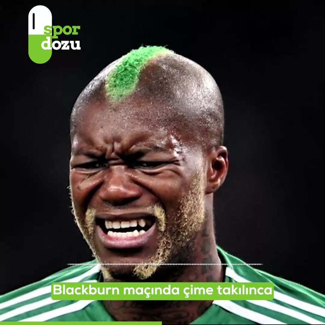 Djibril Cisse: Futbola damga vuran renkli saçlar ve imaj