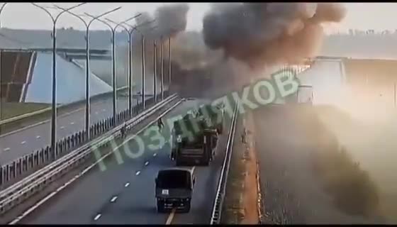 Rus ordusu, Voronej yakınındaki Wagner konvoyunu vurdu