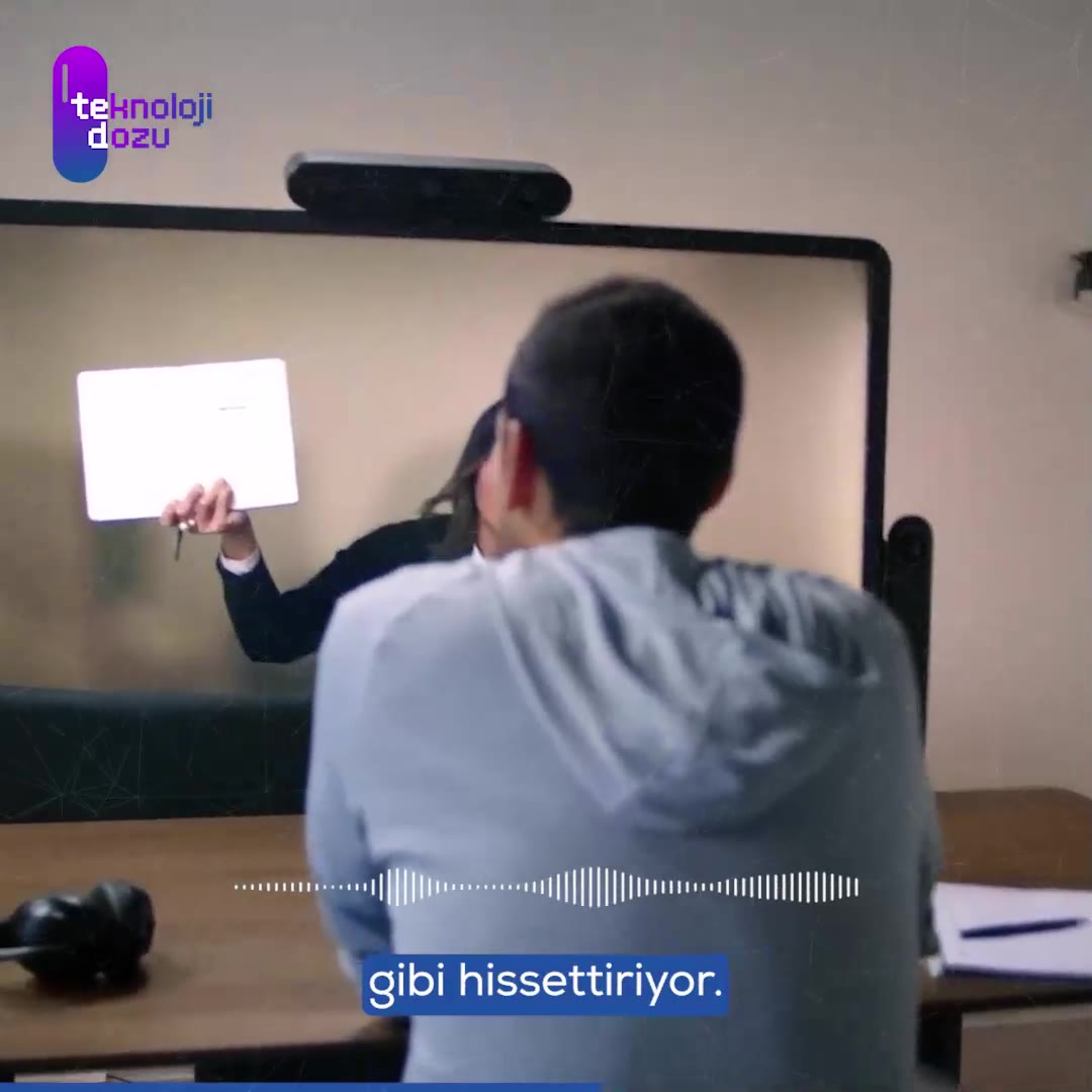 Google Starline ile video konferanslar gerçek buluşmalara dönüşüyor