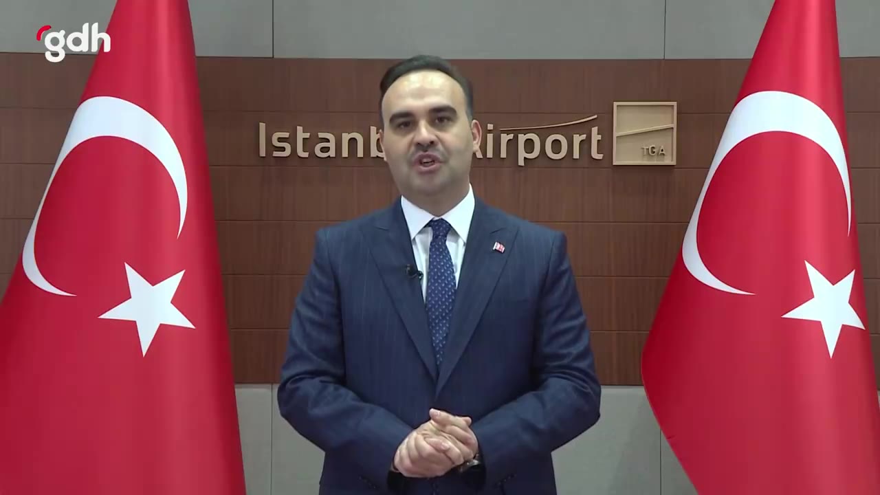 Bakan Kacır: Türk Bilim Insanları Uzayda Yeni Deneyler Yapacak