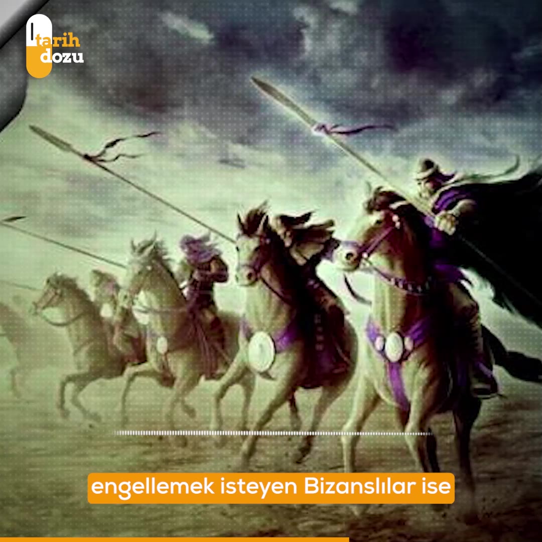 Peçenek Süvarileri: Boğaziçi'nde 15 Bin Atlı Hikayesi