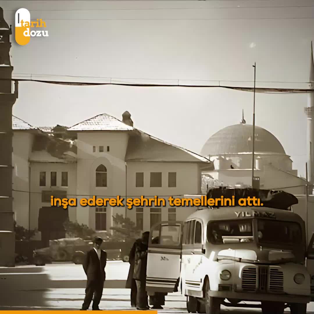 Yozgat'ın kuruluşu: Çapanoğlu ailesinin mirası