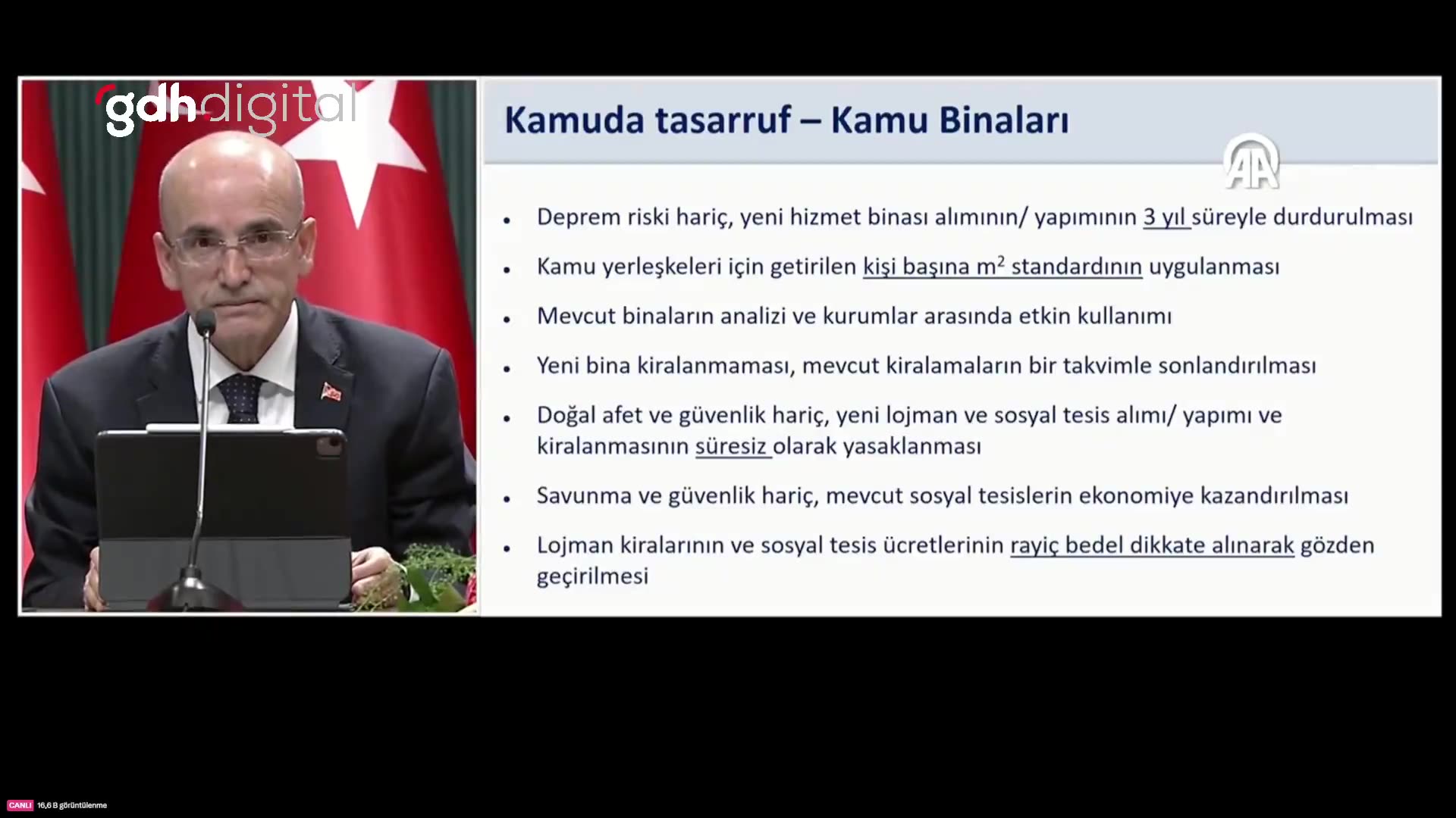 Yeni binalar 3 yıl durdurulacak, mevcut kiralamalar sona erecek
