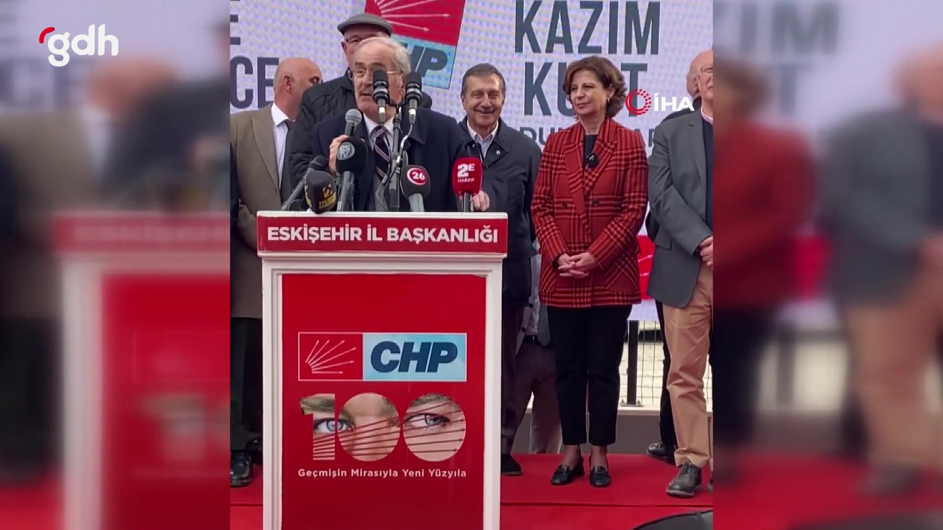Yılmaz Büyükerşen: Osmanlı'da padişah eşleri ve seferler