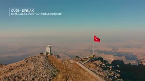 Allah, kahramanlarımızı korusun! Taş değdirmesin!
