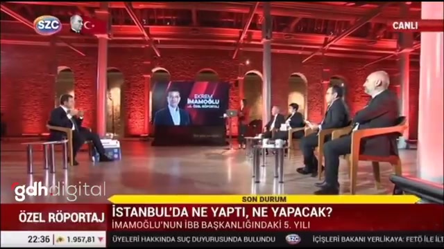 İmamoğlu, TOKİ Başkanı'na sert yanıt verdi: "İşine baksın."