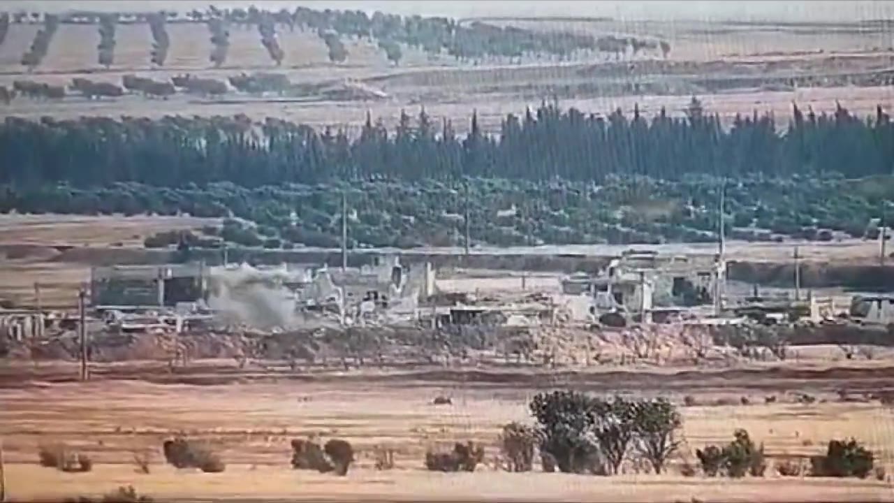 Fırat Kalkanı'nda etkisiz hale getirilen terörist sayısı 12 oldu