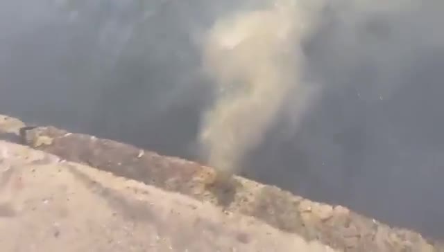 İSKİ'ye çevre kirliliği nedeniyle 1.3 milyon TL ceza