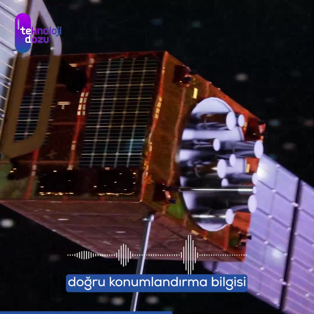 İlk insan olmayan kopilot: GPS Sistemi nedir?