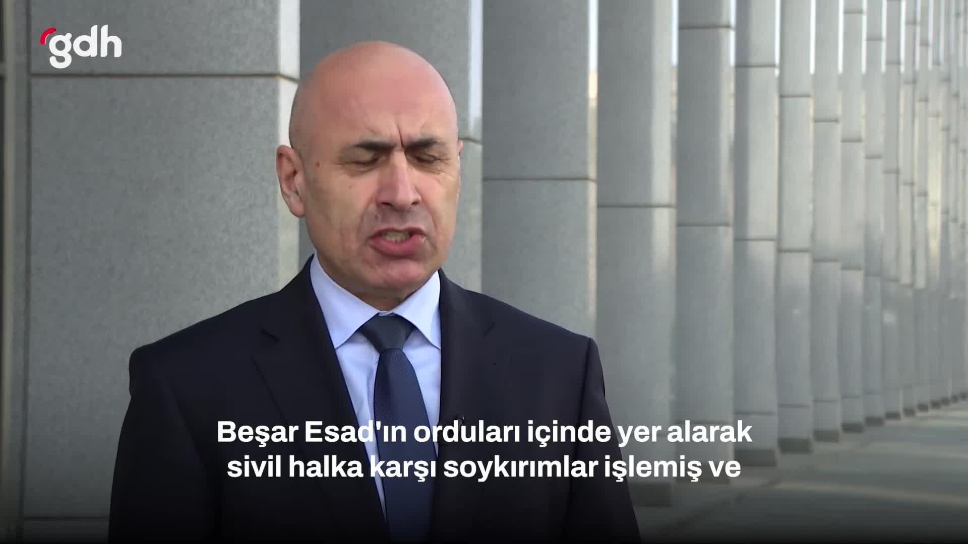 Azer Badamov: Ermenistan, Esad'ın devrilmesine en çok üzülen ülke