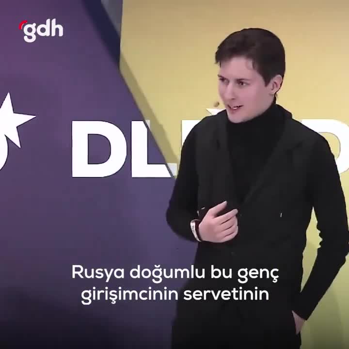 Pavel Durov: Telegram'ın kontrolü ele geçirilmek istendi!